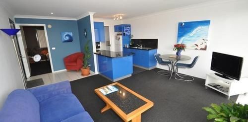 Beachfront Apartments Narooma Exteriör bild